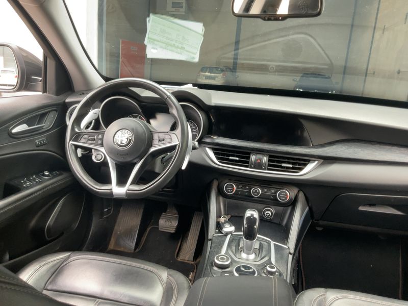 Alfa Romeo Stelvio 2.0 Turbo B-Tech Q4 2019 – снимка 18