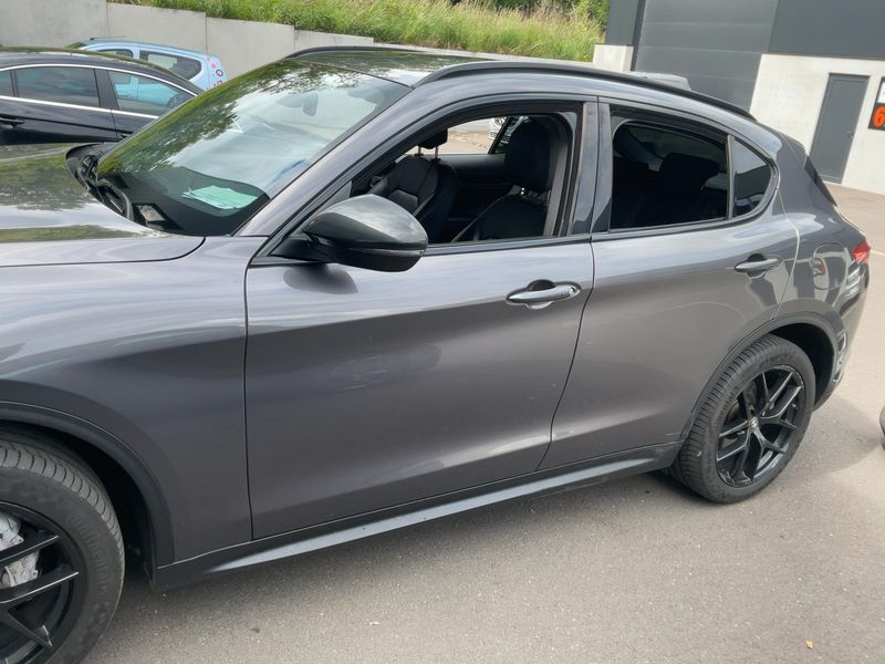 Alfa Romeo Stelvio 2.0 Turbo B-Tech Q4 2019 – снимка 4