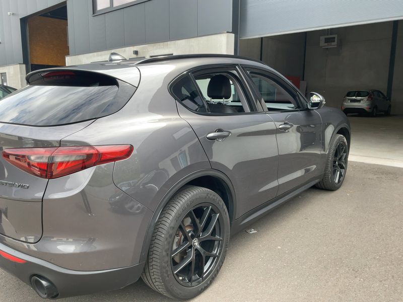 Alfa Romeo Stelvio 2.0 Turbo B-Tech Q4 2019 – снимка 8