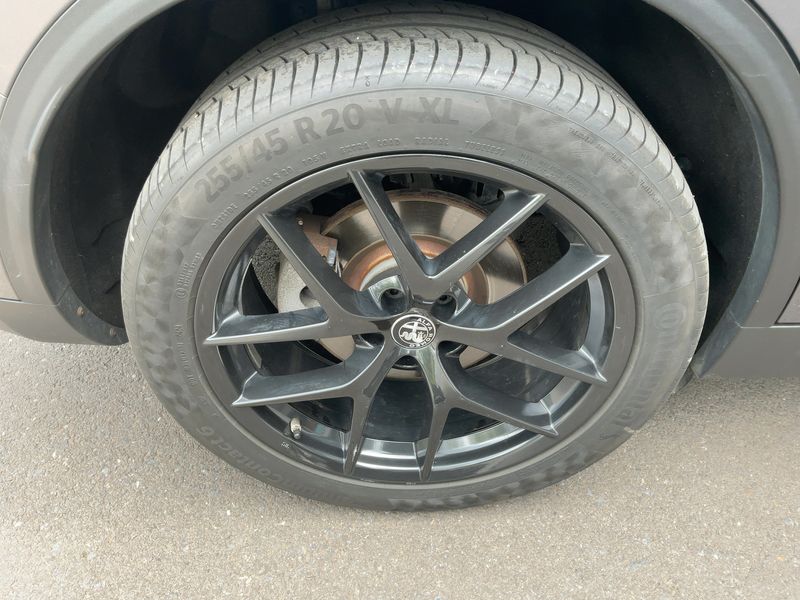 Alfa Romeo Stelvio 2.0 Turbo B-Tech Q4 2019 – снимка 9
