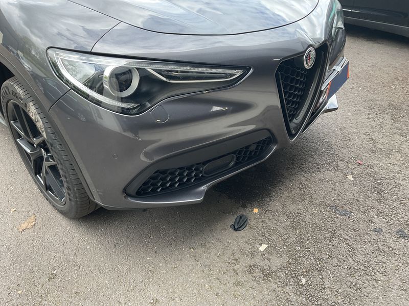 Alfa Romeo Stelvio 2.0 Turbo B-Tech Q4 2019 – снимка 37