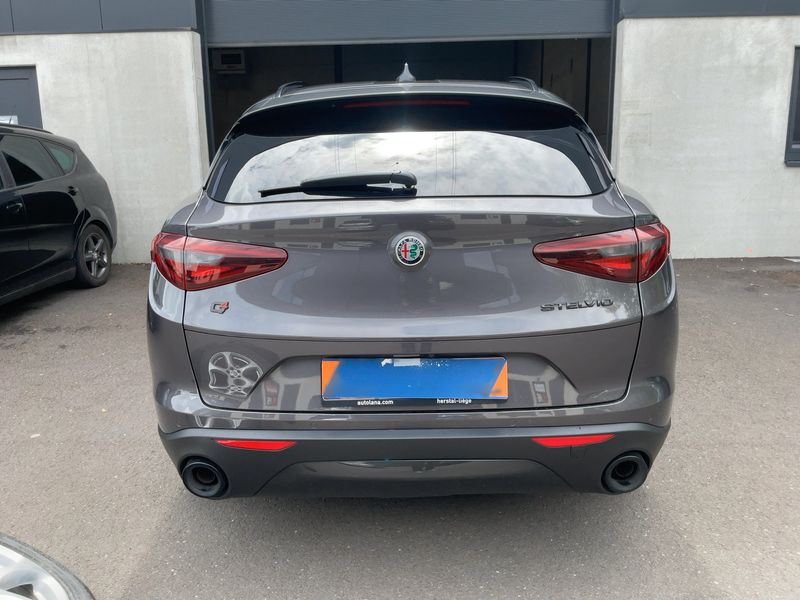 Alfa Romeo Stelvio 2.0 Turbo B-Tech Q4 2019 – снимка 7
