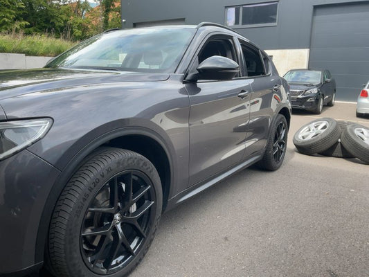 Alfa Romeo Stelvio 2.0 Turbo B-Tech Q4 2019 – снимка 2