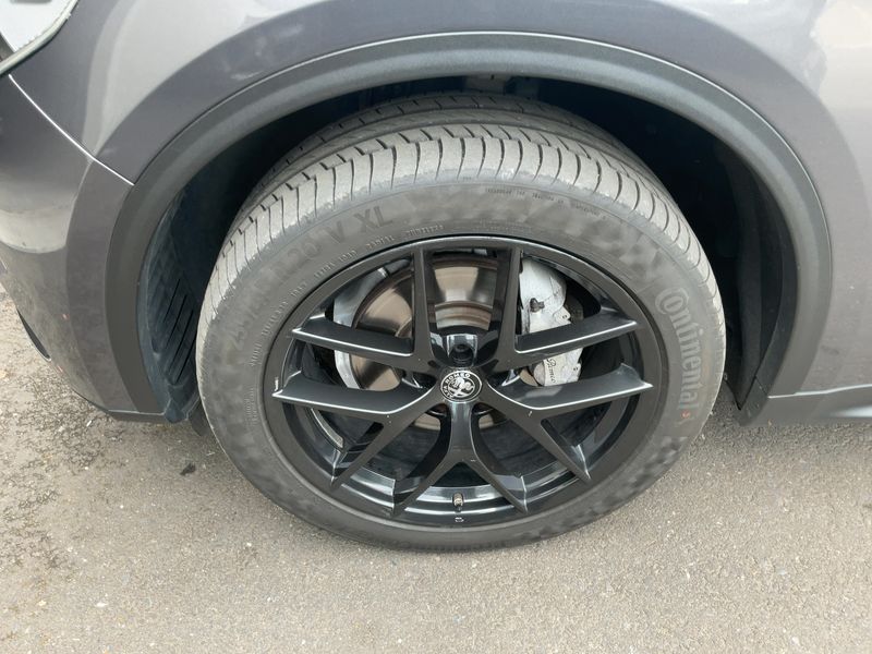 Alfa Romeo Stelvio 2.0 Turbo B-Tech Q4 2019 – снимка 3