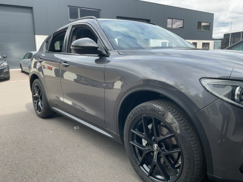Alfa Romeo Stelvio 2.0 Turbo B-Tech Q4 2019 – снимка 12