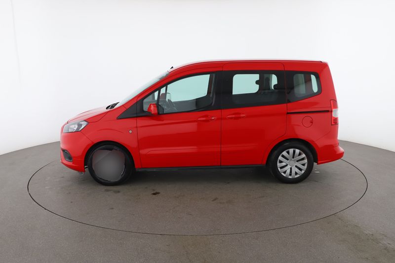 Ford Tourneo 1.0 EcoBoost Trend 2019 – снимка 4