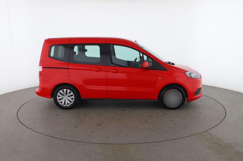 Ford Tourneo 1.0 EcoBoost Trend 2019 – снимка 10