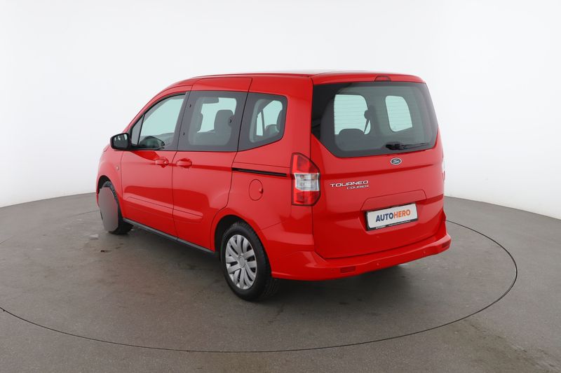 Ford Tourneo 1.0 EcoBoost Trend 2019 – снимка 6