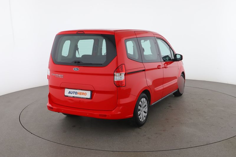 Ford Tourneo 1.0 EcoBoost Trend 2019 – снимка 8