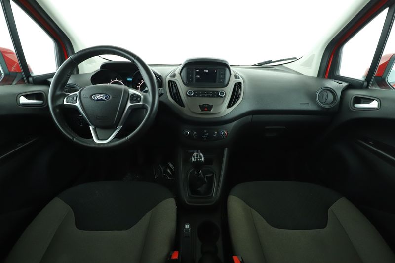 Ford Tourneo 1.0 EcoBoost Trend 2019 – снимка 17