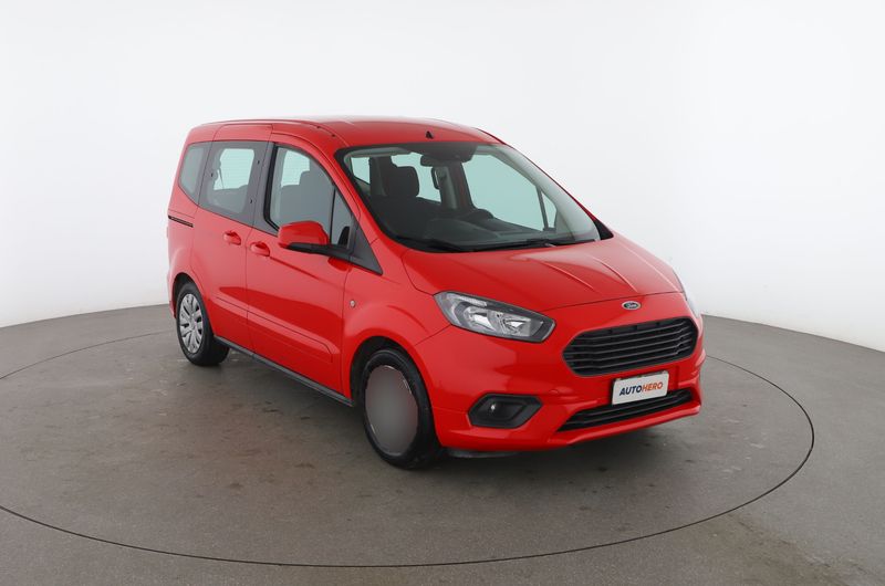 Ford Tourneo 1.0 EcoBoost Trend 2019 – снимка 12
