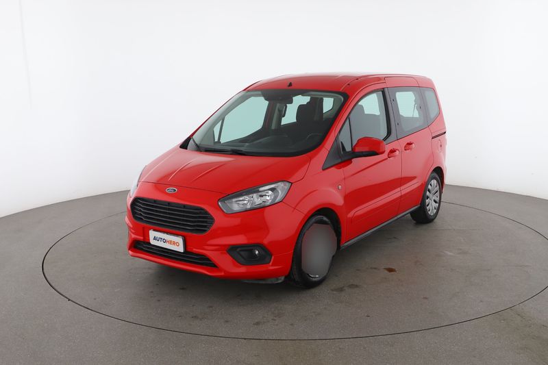 Ford Tourneo 1.0 EcoBoost Trend 2019 – снимка 2