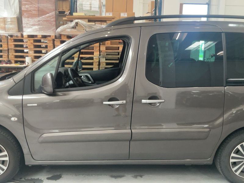 Peugeot Partner 1.2 PureTech Style 2017 – снимка 4