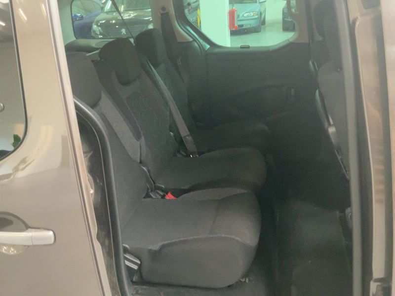 Peugeot Partner 1.2 PureTech Style 2017 – снимка 19