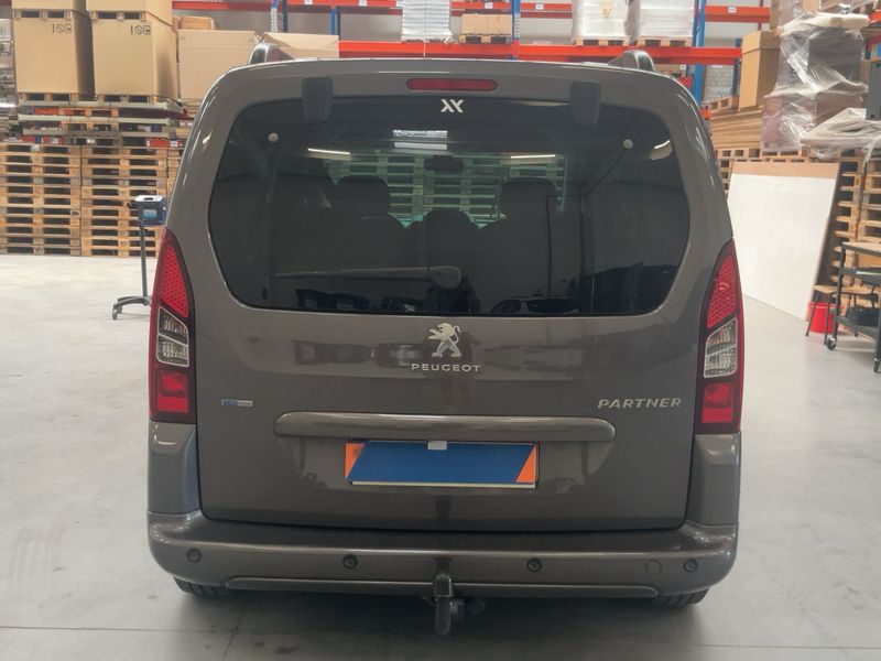 Peugeot Partner 1.2 PureTech Style 2017 – снимка 7