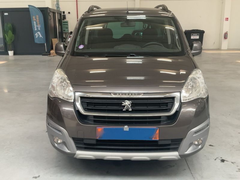 Peugeot Partner 1.2 PureTech Style 2017 – снимка 14