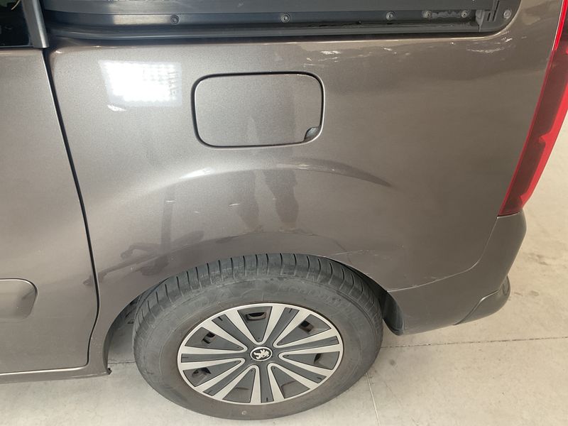 Peugeot Partner 1.2 PureTech Style 2017 – снимка 25