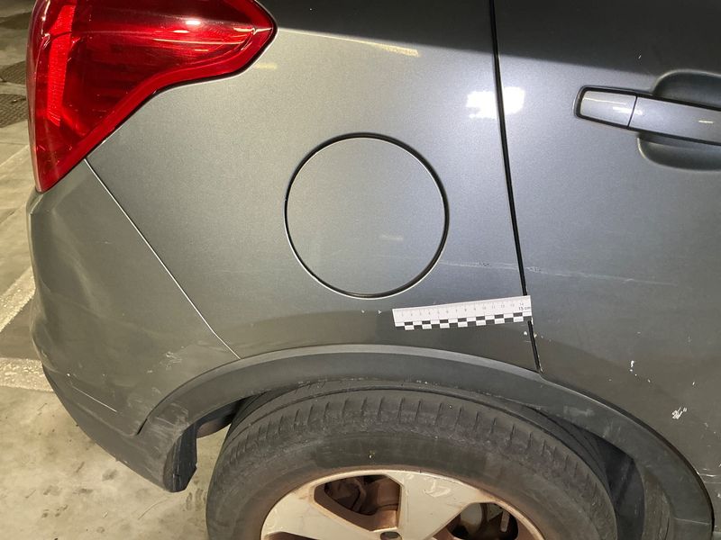 Opel Mokka X 1.4 Turbo LPG Advance 2017 – снимка 21