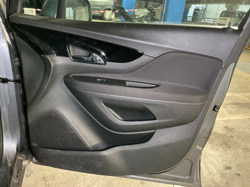Opel Mokka X 1.4 Turbo LPG Advance 2017 – снимка 31