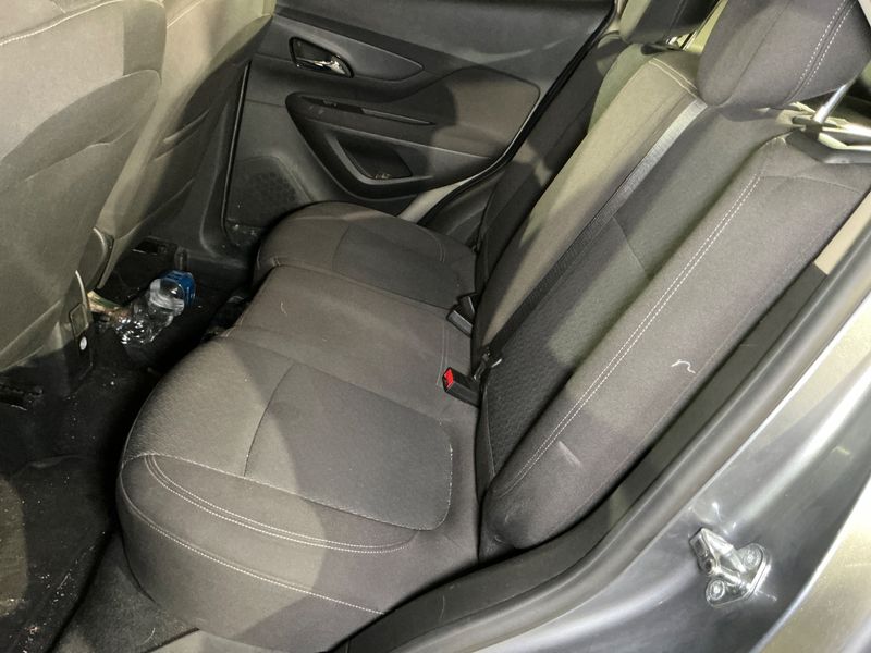 Opel Mokka X 1.4 Turbo LPG Advance 2017 – снимка 36