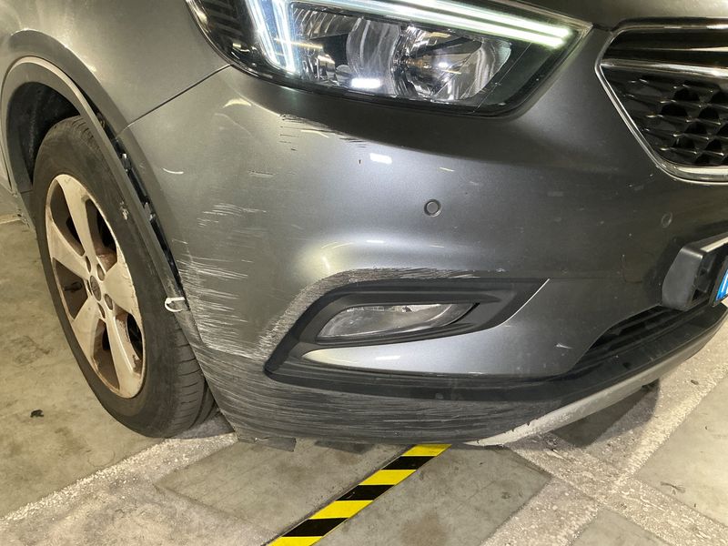 Opel Mokka X 1.4 Turbo LPG Advance 2017 – снимка 50