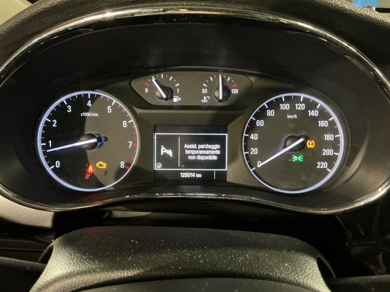 Opel Mokka X 1.4 Turbo LPG Advance 2017 – снимка 42