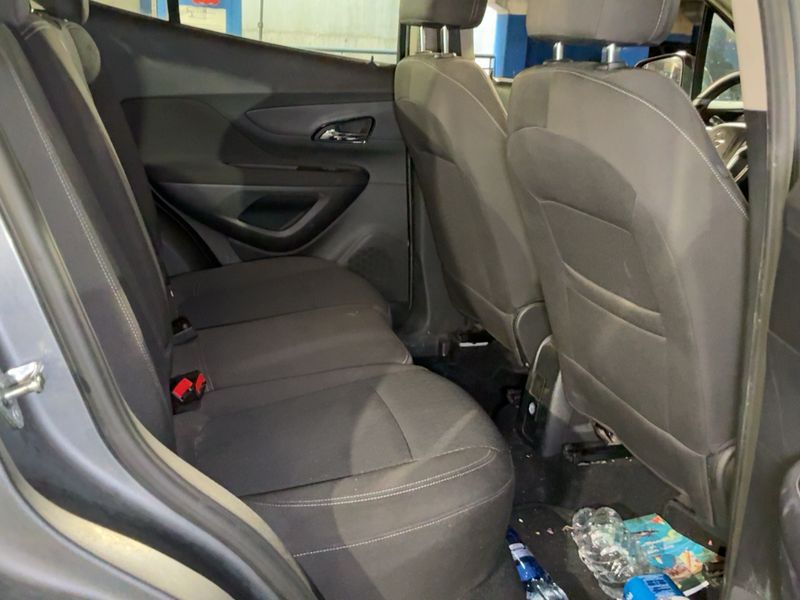 Opel Mokka X 1.4 Turbo LPG Advance 2017 – снимка 19