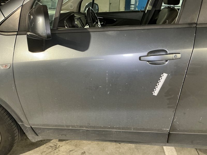 Opel Mokka X 1.4 Turbo LPG Advance 2017 – снимка 25