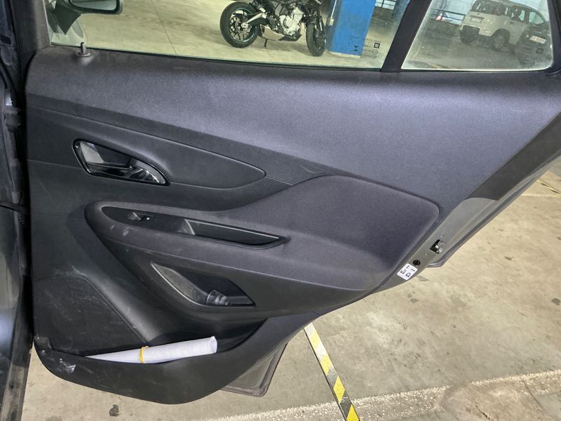 Opel Mokka X 1.4 Turbo LPG Advance 2017 – снимка 33