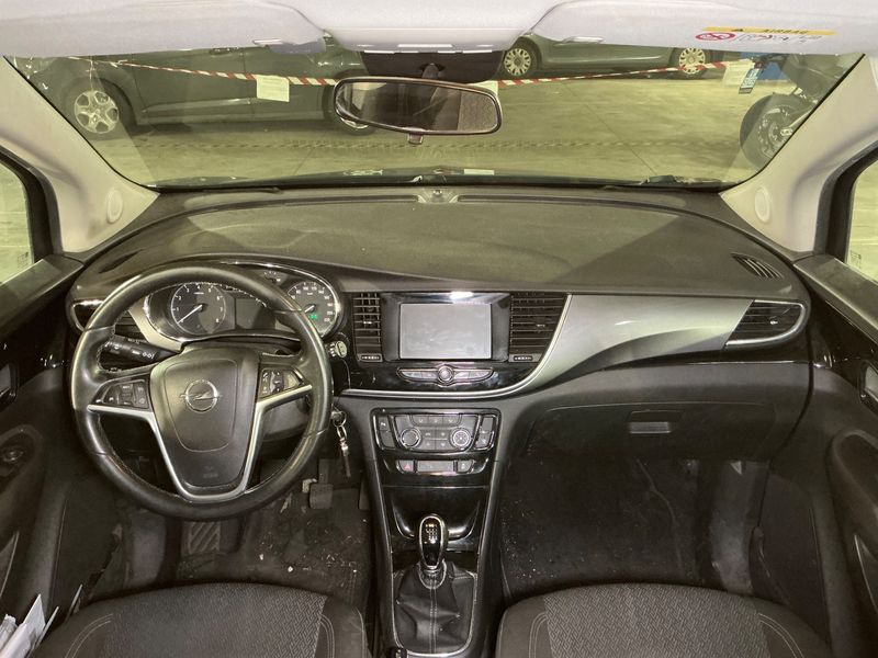 Opel Mokka X 1.4 Turbo LPG Advance 2017 – снимка 17