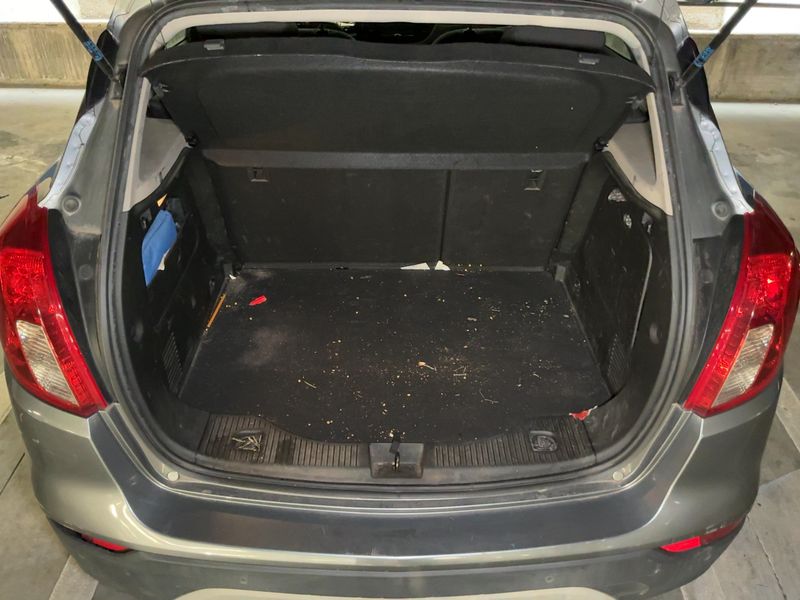Opel Mokka X 1.4 Turbo LPG Advance 2017 – снимка 15