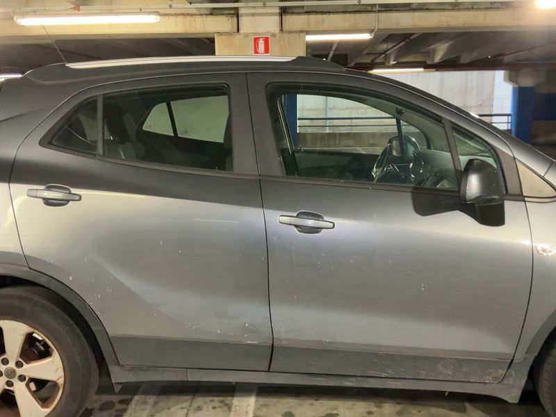 Opel Mokka X 1.4 Turbo LPG Advance 2017 – снимка 10
