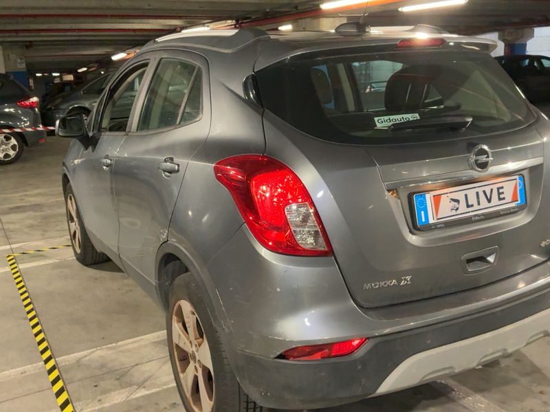 Opel Mokka X 1.4 Turbo LPG Advance 2017 – снимка 6