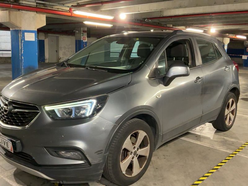 Opel Mokka X 1.4 Turbo LPG Advance 2017 – снимка 2