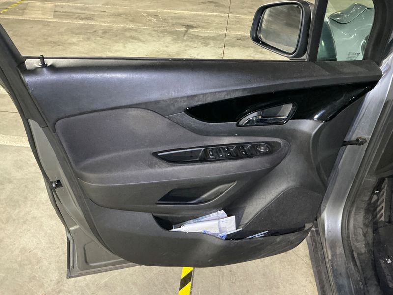 Opel Mokka X 1.4 Turbo LPG Advance 2017 – снимка 37