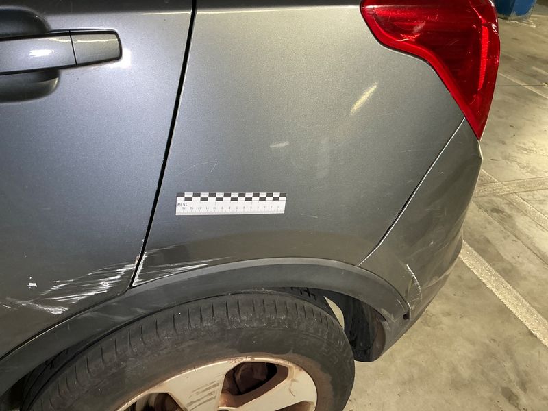 Opel Mokka X 1.4 Turbo LPG Advance 2017 – снимка 28