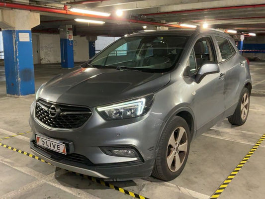Opel Mokka X 1.4 Turbo LPG Advance 2017 – снимка 1
