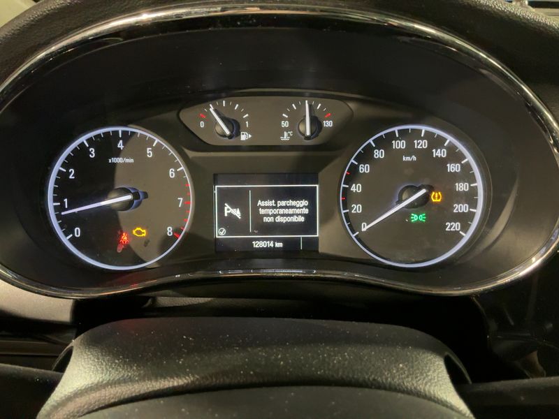 Opel Mokka X 1.4 Turbo LPG Advance 2017 – снимка 18