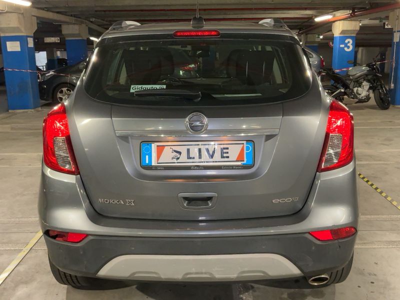 Opel Mokka X 1.4 Turbo LPG Advance 2017 – снимка 7