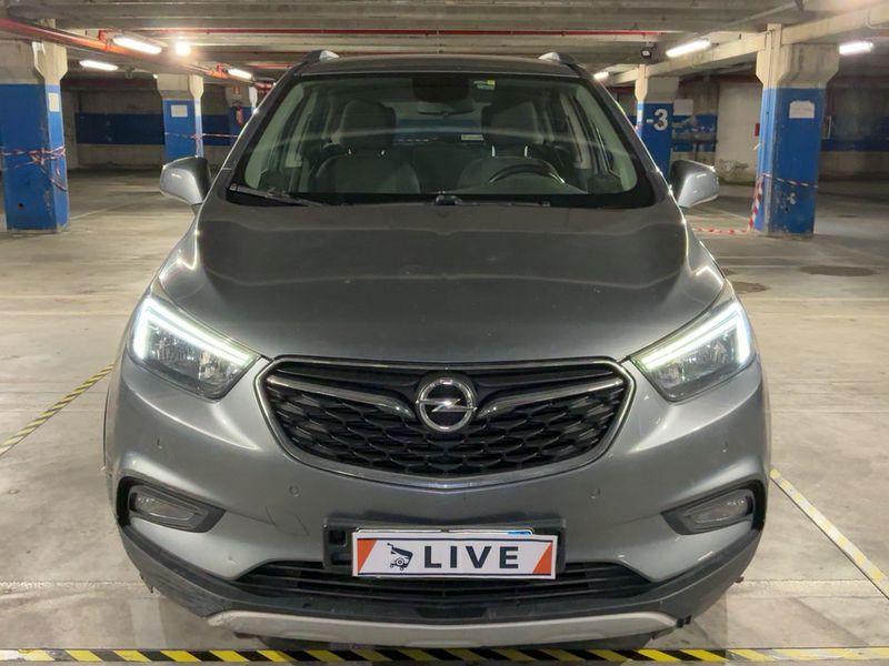 Opel Mokka X 1.4 Turbo LPG Advance 2017 – снимка 14