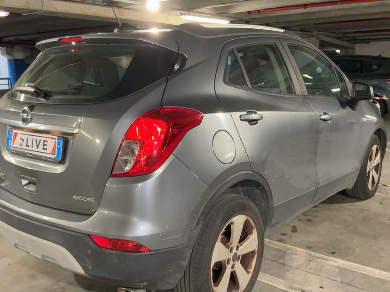 Opel Mokka X 1.4 Turbo LPG Advance 2017 – снимка 8