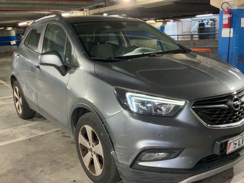 Opel Mokka X 1.4 Turbo LPG Advance 2017 – снимка 12