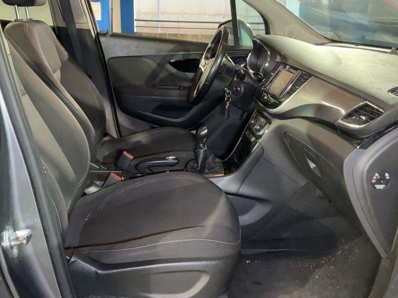 Opel Mokka X 1.4 Turbo LPG Advance 2017 – снимка 16