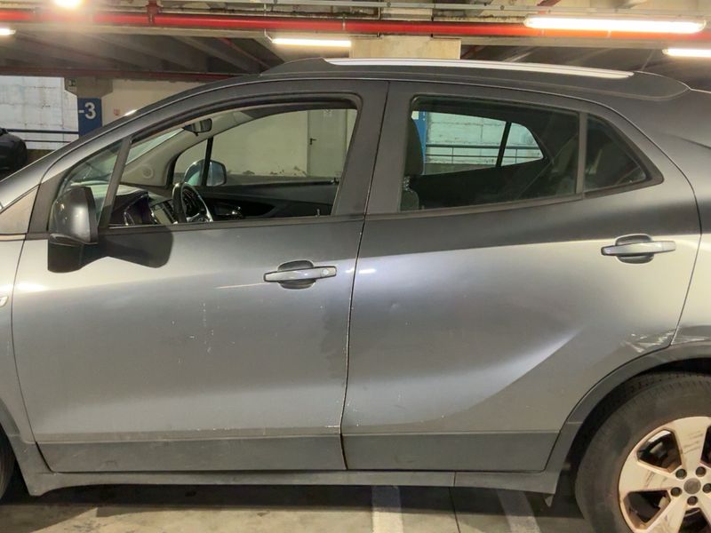 Opel Mokka X 1.4 Turbo LPG Advance 2017 – снимка 4