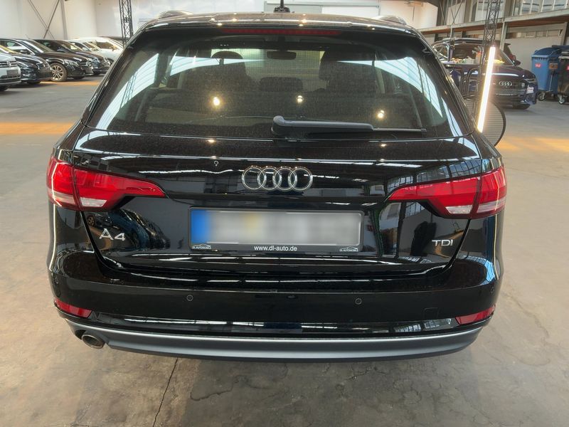 Audi A4 2.0 TDI Sport 2018 – снимка 7