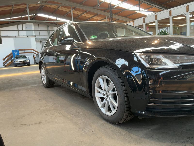 Audi A4 2.0 TDI Sport 2018 – снимка 12