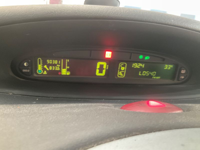 Citroen Xsara Picasso 1.6 LX Plus 2008 – снимка 4