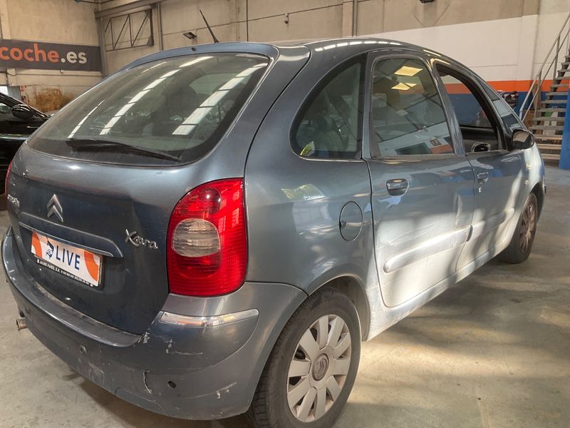 Citroen Xsara Picasso 1.6 LX Plus 2008 – снимка 2