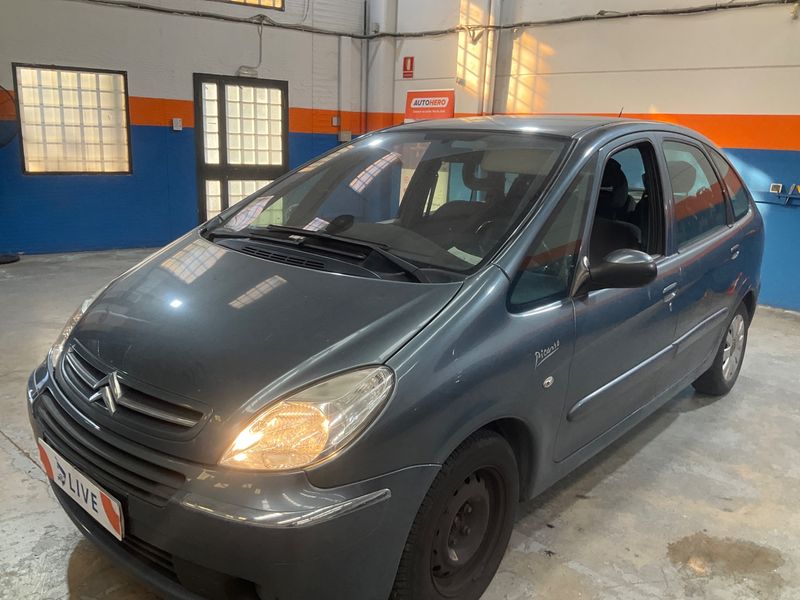 Citroen Xsara Picasso 1.6 LX Plus 2008 – снимка 1