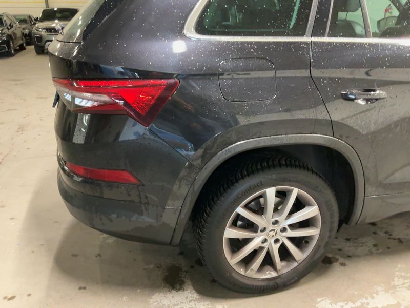 Skoda Kodiaq 1.5 TSI ACT Style 2022 – снимка 9